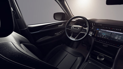 2026 Jeep Grand Cherokee GRAND CHEROKEE ALTITUDE 4X2