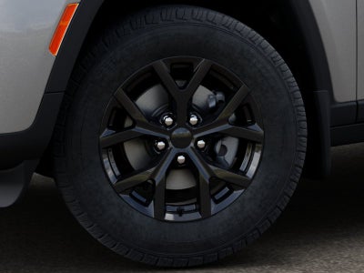 2026 Jeep Grand Cherokee GRAND CHEROKEE LAREDO ALTITUDE 4X2