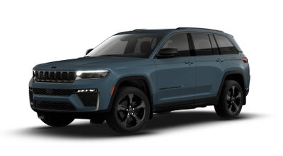 2026 Jeep Grand Cherokee GRAND CHEROKEE LIMITED 4X2