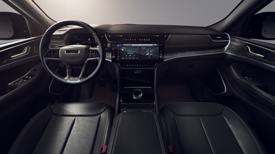 2026 Jeep Grand Cherokee GRAND CHEROKEE LIMITED 4X2