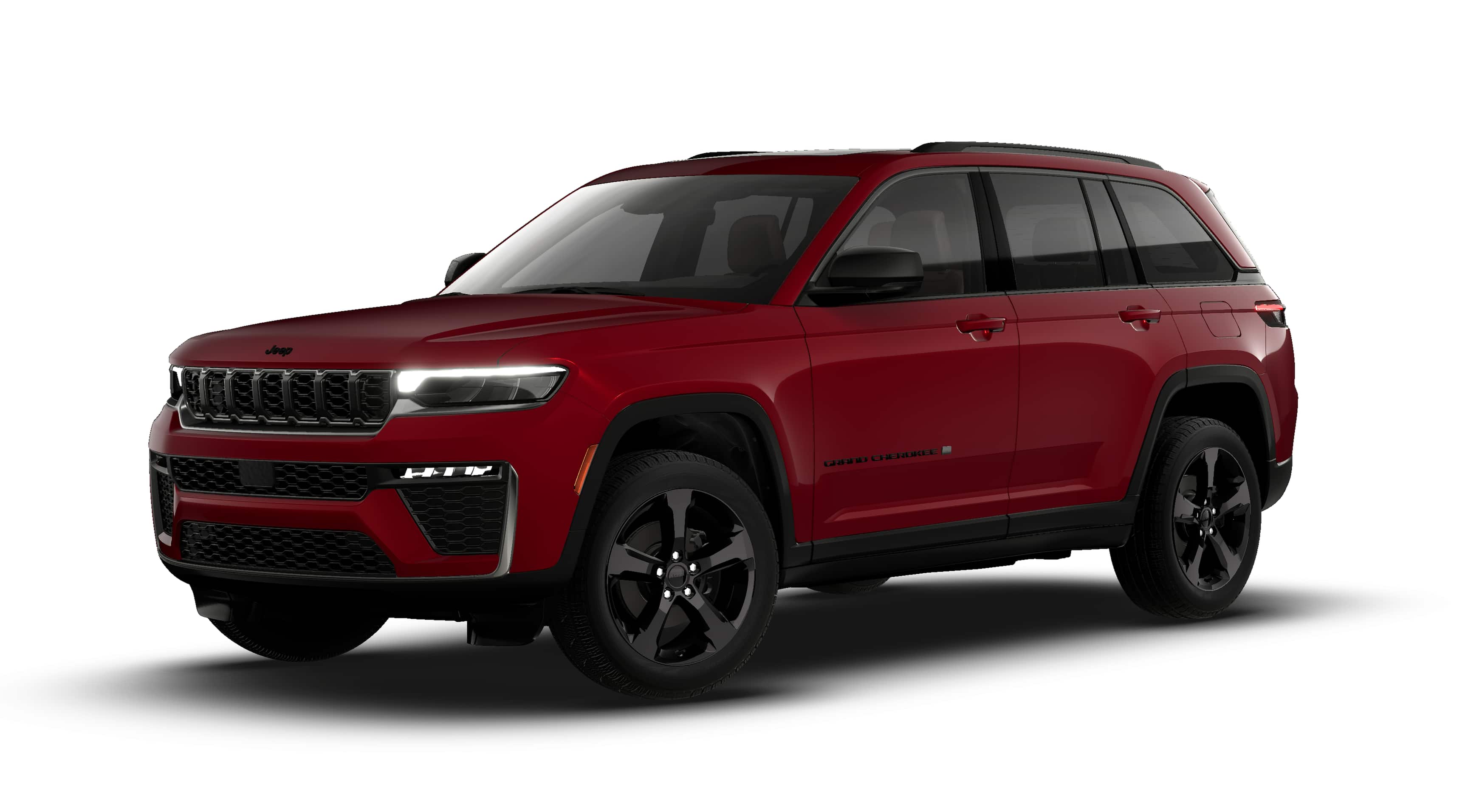 2026 Jeep Grand Cherokee GRAND CHEROKEE LIMITED 4X2