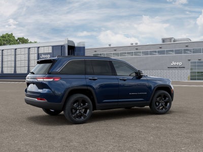 2026 Jeep Grand Cherokee GRAND CHEROKEE LIMITED 4X2
