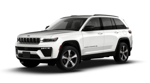 2026 Jeep Grand Cherokee GRAND CHEROKEE LIMITED 4X2