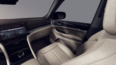 2026 Jeep Grand Cherokee GRAND CHEROKEE LIMITED 4X2