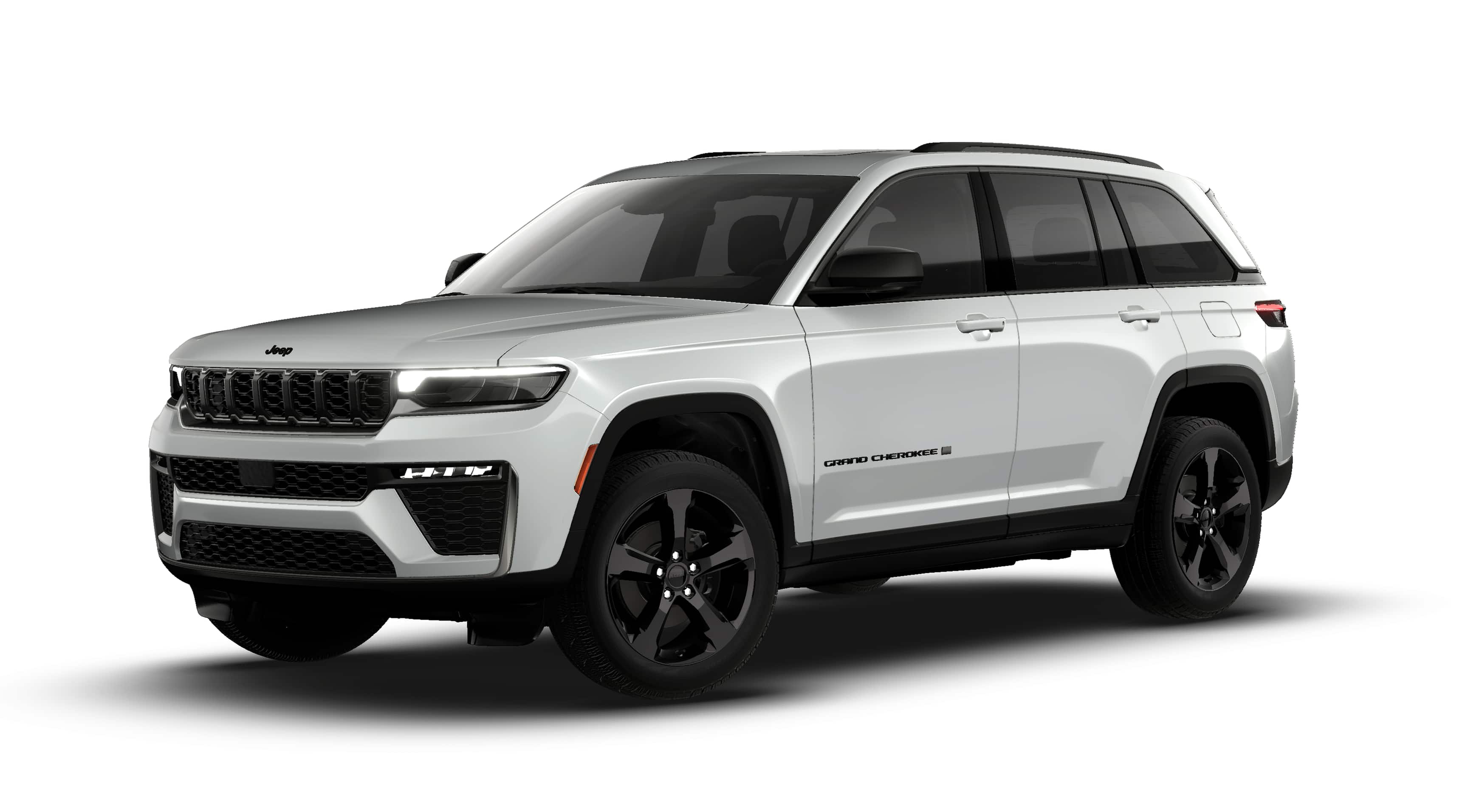 2026 Jeep Grand Cherokee GRAND CHEROKEE LIMITED 4X2