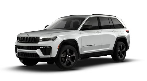 2026 Jeep Grand Cherokee GRAND CHEROKEE LIMITED 4X2