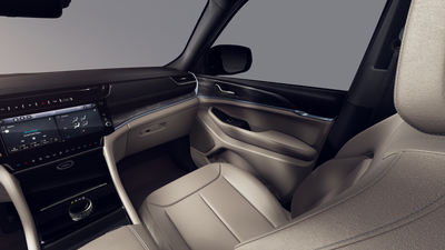 2026 Jeep Grand Cherokee GRAND CHEROKEE LIMITED 4X2