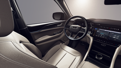 2026 Jeep Grand Cherokee GRAND CHEROKEE LIMITED 4X2