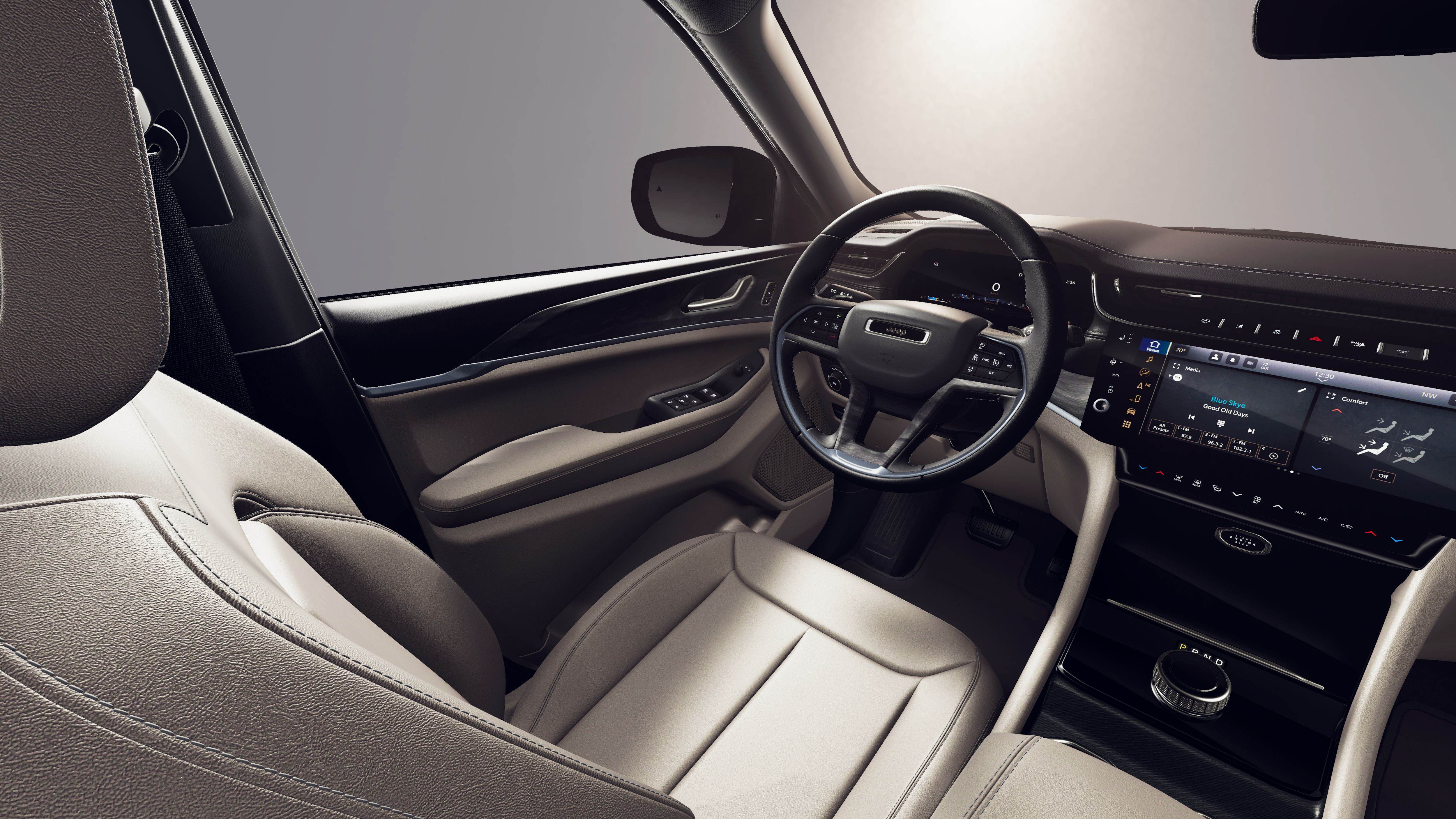 2026 Jeep Grand Cherokee GRAND CHEROKEE LIMITED 4X2