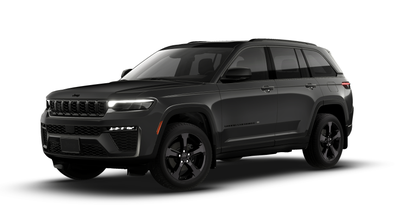 2026 Jeep Grand Cherokee GRAND CHEROKEE LIMITED 4X2