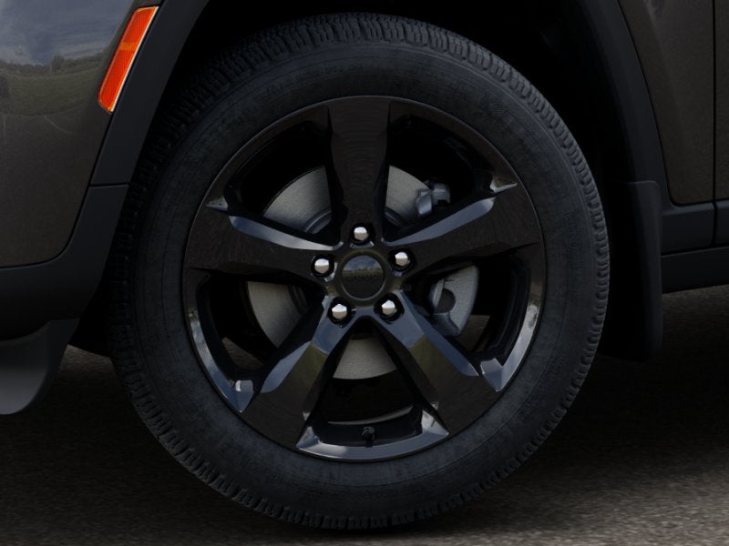 2026 Jeep Grand Cherokee GRAND CHEROKEE LIMITED 4X2