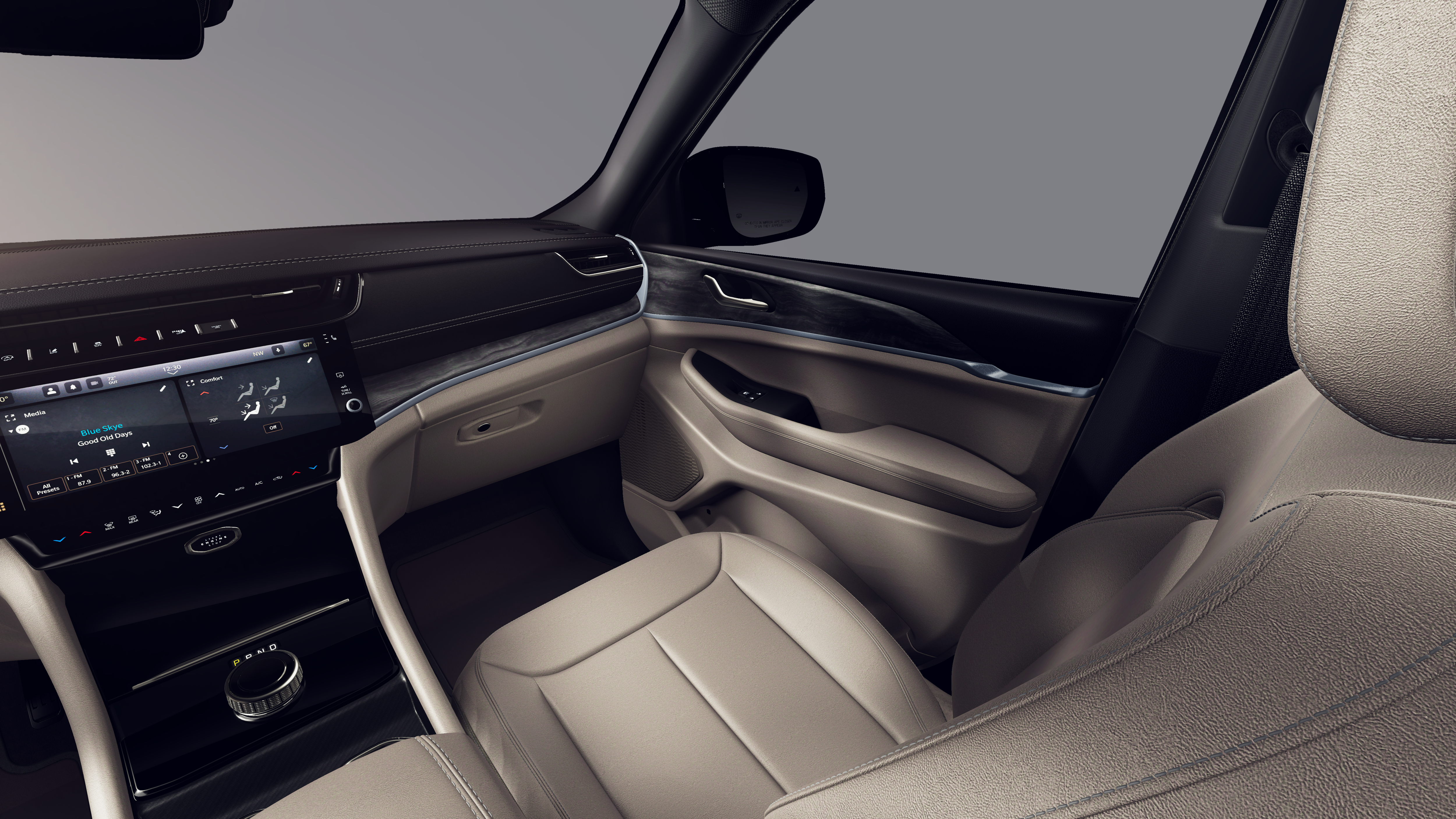 2026 Jeep Grand Cherokee GRAND CHEROKEE LIMITED 4X2