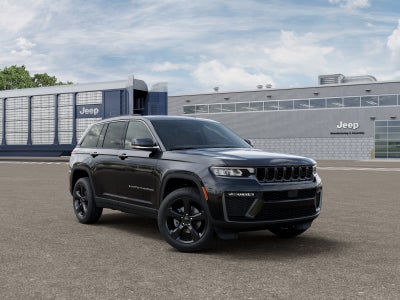 2026 Jeep Grand Cherokee GRAND CHEROKEE LIMITED 4X2