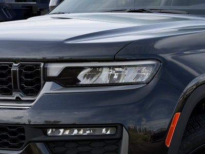 2026 Jeep Grand Cherokee GRAND CHEROKEE LIMITED 4X2