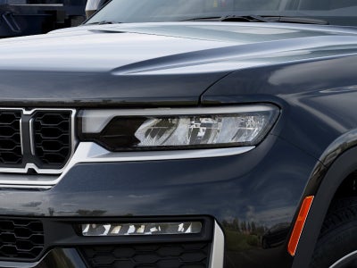 2026 Jeep Grand Cherokee GRAND CHEROKEE LIMITED 4X2