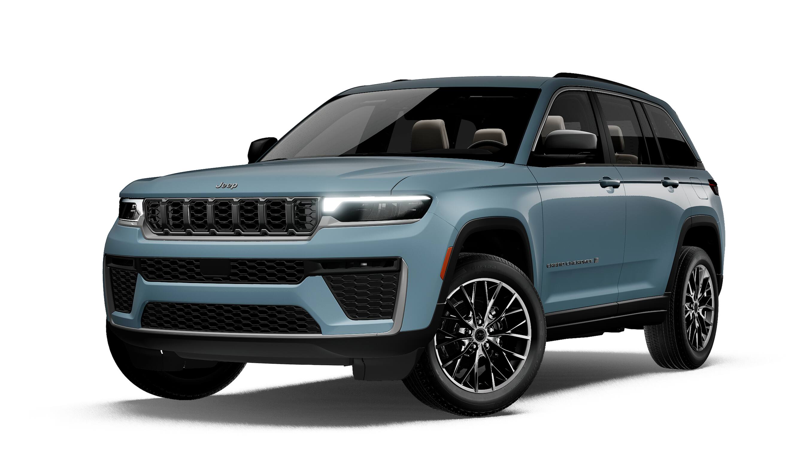 2027 Jeep Grand Cherokee Limited