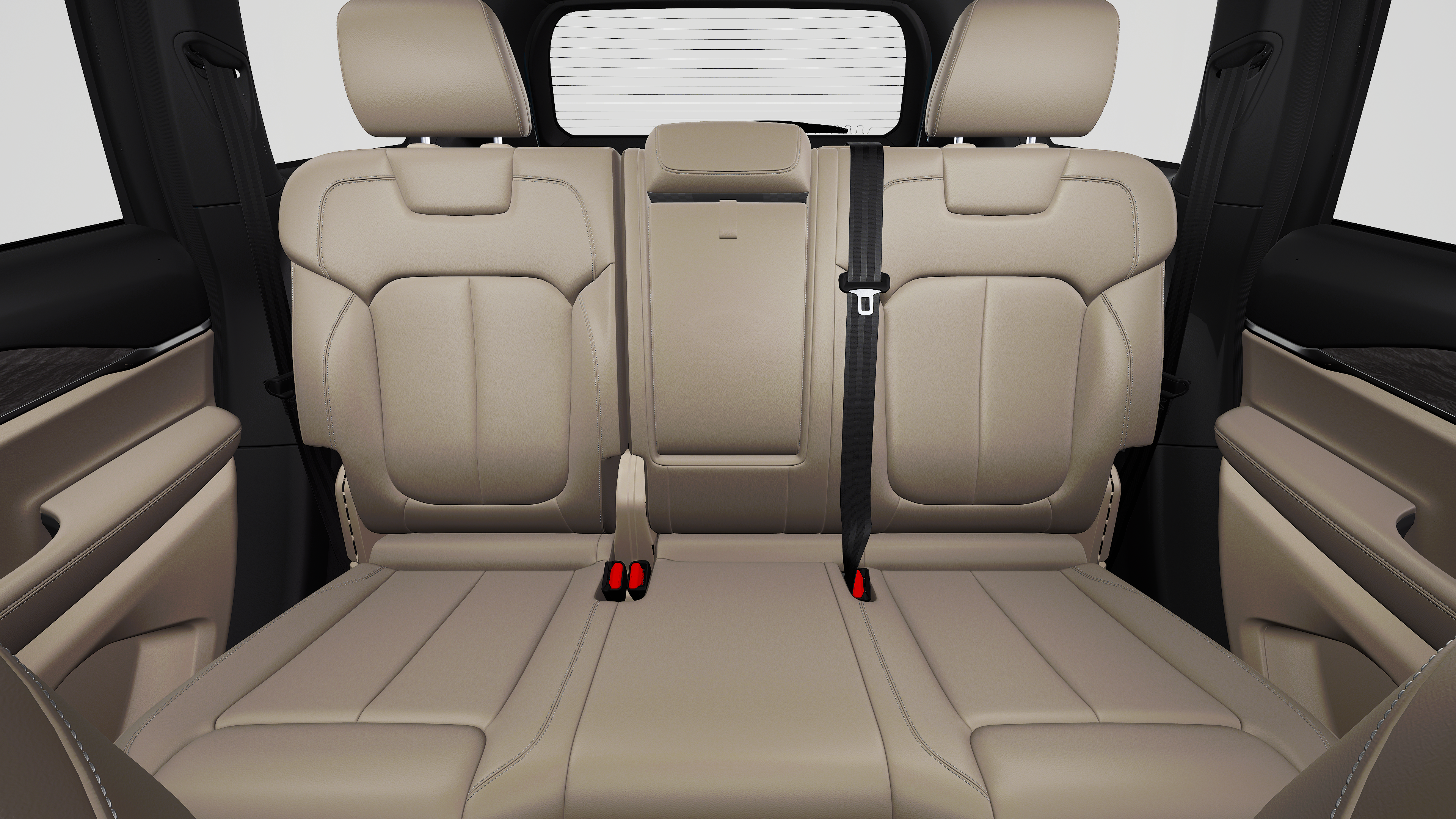 2027 Jeep Grand Cherokee GRAND CHEROKEE LIMITED 4X2