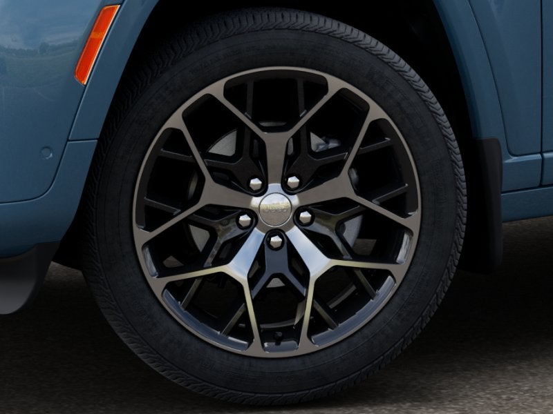 2026 Jeep Grand Cherokee GRAND CHEROKEE SUMMIT 4X4