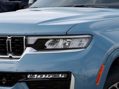 2026 Jeep Grand Cherokee GRAND CHEROKEE SUMMIT 4X4