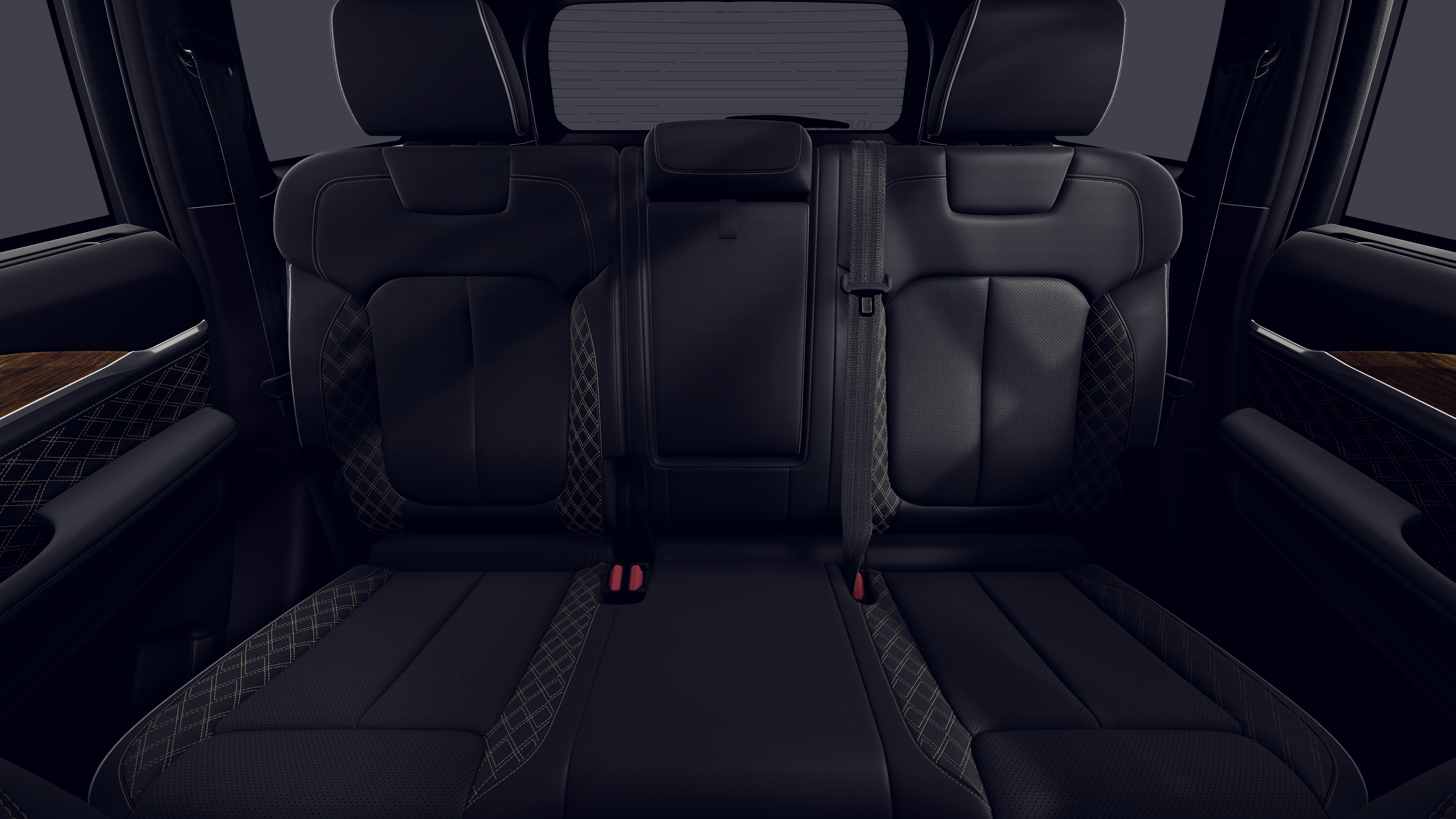 2026 Jeep Grand Cherokee GRAND CHEROKEE SUMMIT 4X4