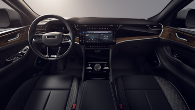 2026 Jeep Grand Cherokee GRAND CHEROKEE SUMMIT 4X4