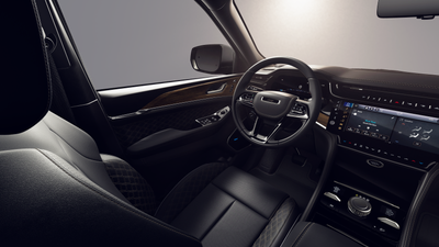 2026 Jeep Grand Cherokee GRAND CHEROKEE SUMMIT 4X4