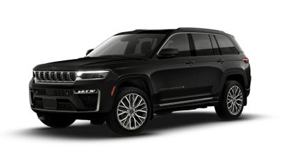 2026 Jeep Grand Cherokee GRAND CHEROKEE SUMMIT 4X4