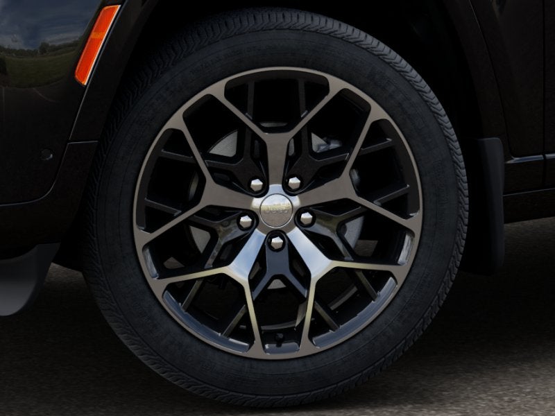 2026 Jeep Grand Cherokee GRAND CHEROKEE SUMMIT 4X4