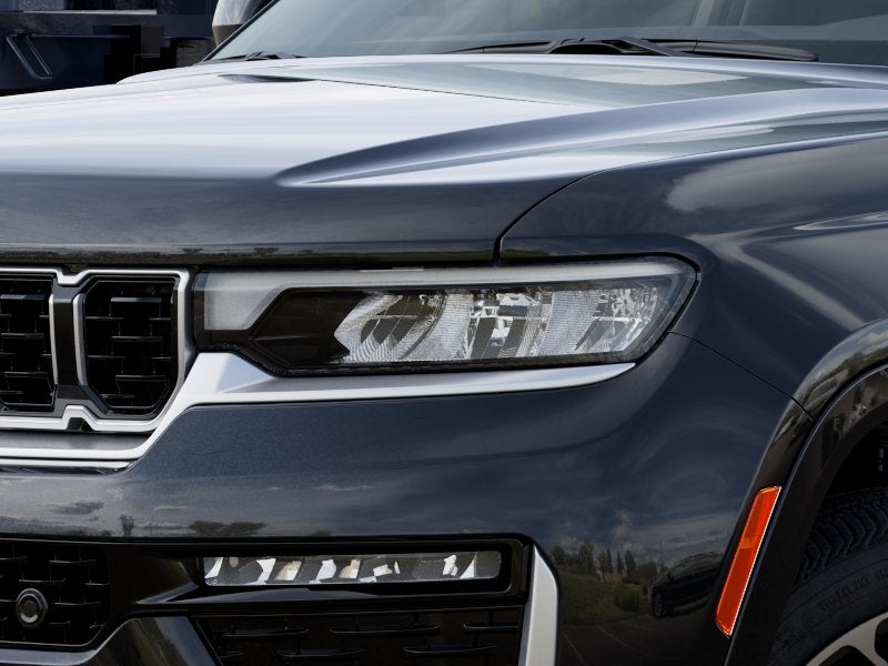 2026 Jeep Grand Cherokee GRAND CHEROKEE SUMMIT 4X4