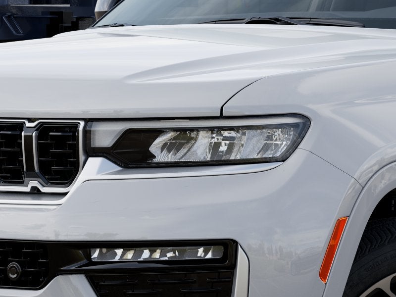 2026 Jeep Grand Cherokee GRAND CHEROKEE SUMMIT 4X4