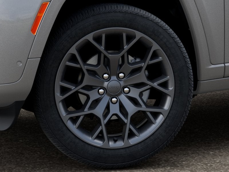 2026 Jeep Grand Cherokee GRAND CHEROKEE SUMMIT 4X4