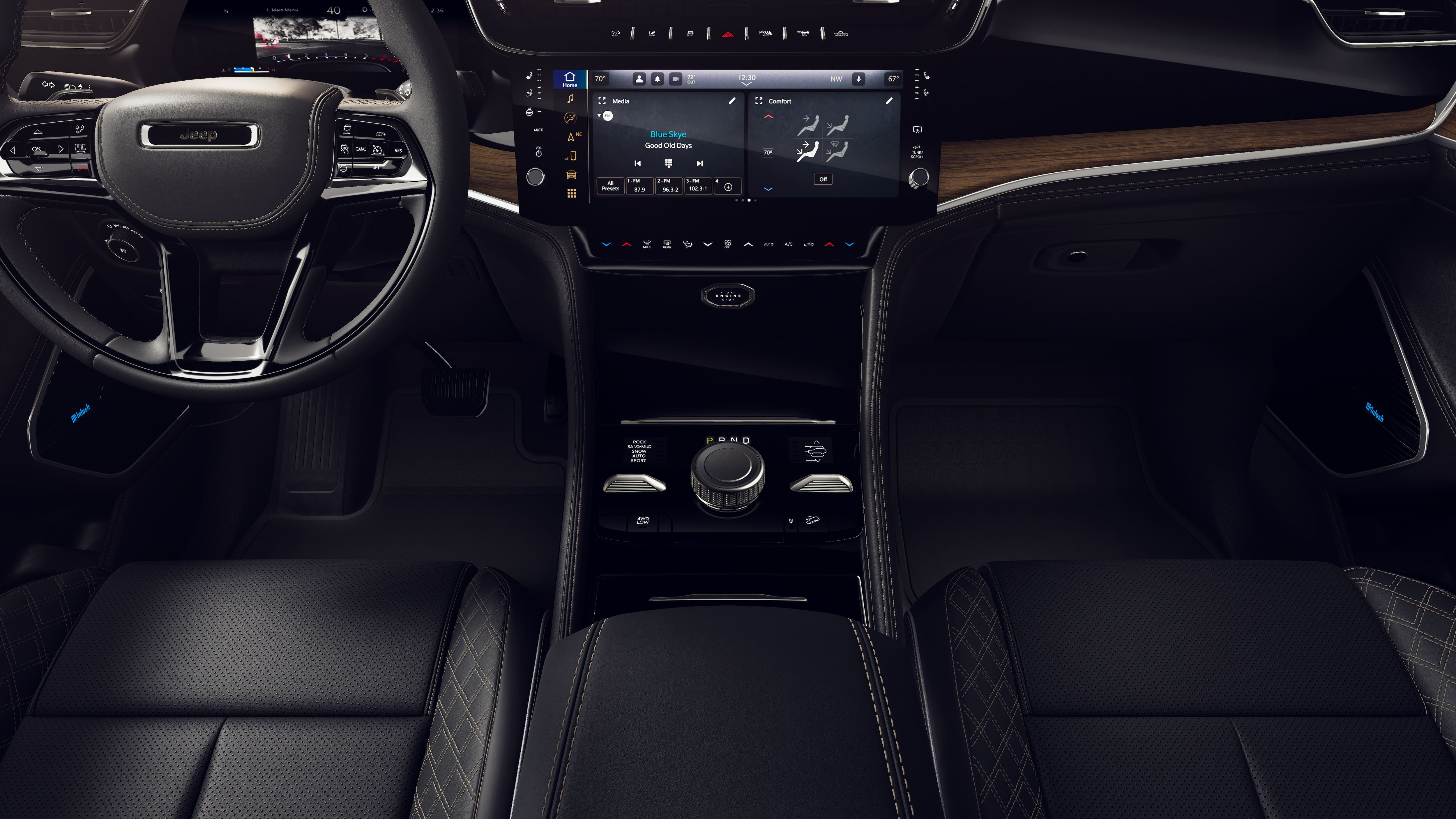 2026 Jeep Grand Cherokee GRAND CHEROKEE SUMMIT 4X4