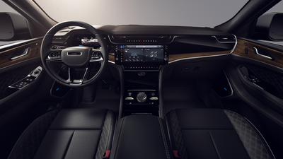 2026 Jeep Grand Cherokee GRAND CHEROKEE SUMMIT 4X4