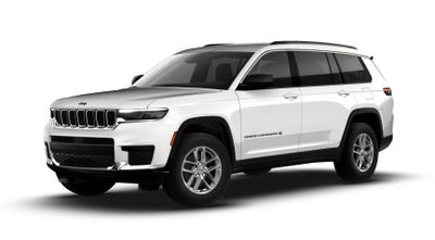2026 Jeep Grand Cherokee L GRAND CHEROKEE L LAREDO X 4X2