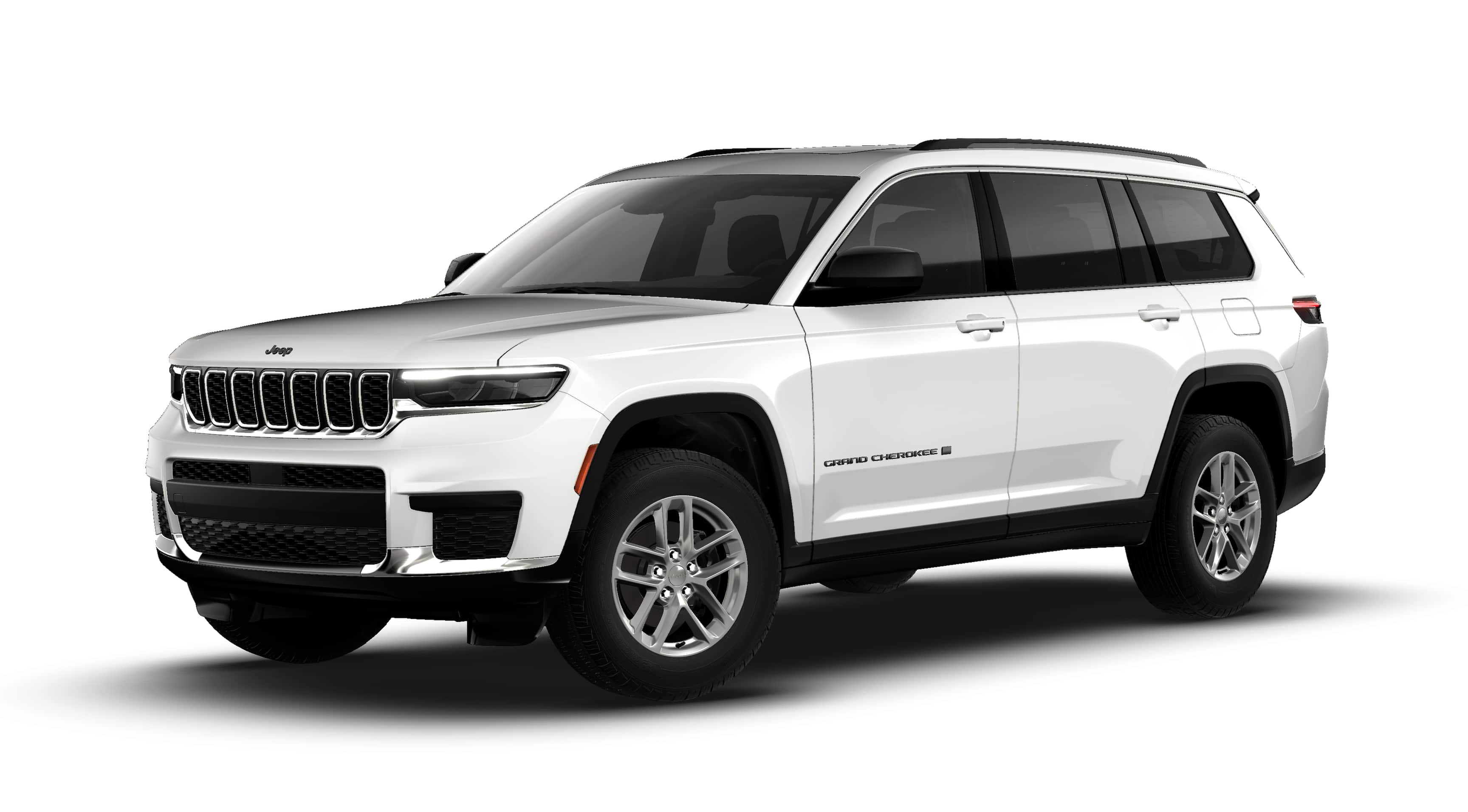 2026 Jeep Grand Cherokee L GRAND CHEROKEE L LAREDO X 4X2
