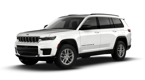 2026 Jeep Grand Cherokee L GRAND CHEROKEE L LAREDO X 4X2
