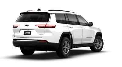 2026 Jeep Grand Cherokee L GRAND CHEROKEE L LAREDO X 4X2