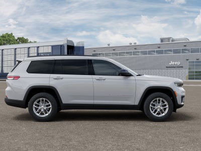 2026 Jeep Grand Cherokee L GRAND CHEROKEE L LAREDO X 4X2
