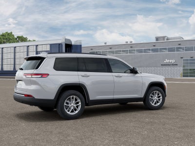 2026 Jeep Grand Cherokee L GRAND CHEROKEE L LAREDO X 4X2