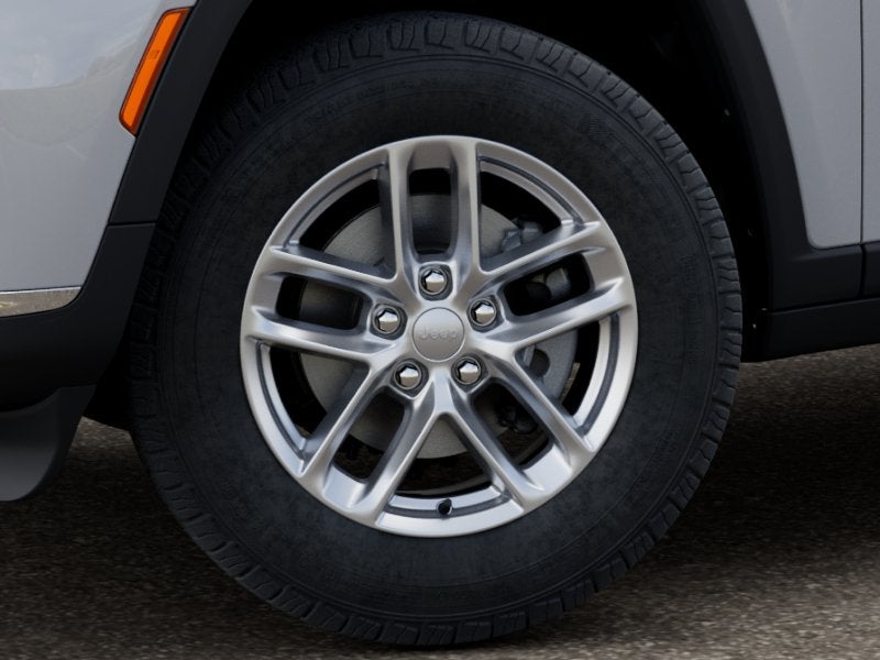 2026 Jeep Grand Cherokee L GRAND CHEROKEE L LAREDO X 4X2