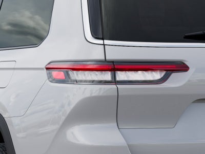 2026 Jeep Grand Cherokee L GRAND CHEROKEE L LAREDO X 4X2