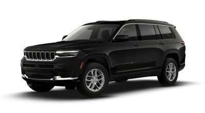 2026 Jeep Grand Cherokee L GRAND CHEROKEE L LAREDO X 4X2