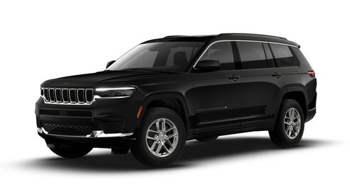 2026 Jeep Grand Cherokee L GRAND CHEROKEE L LAREDO X 4X2