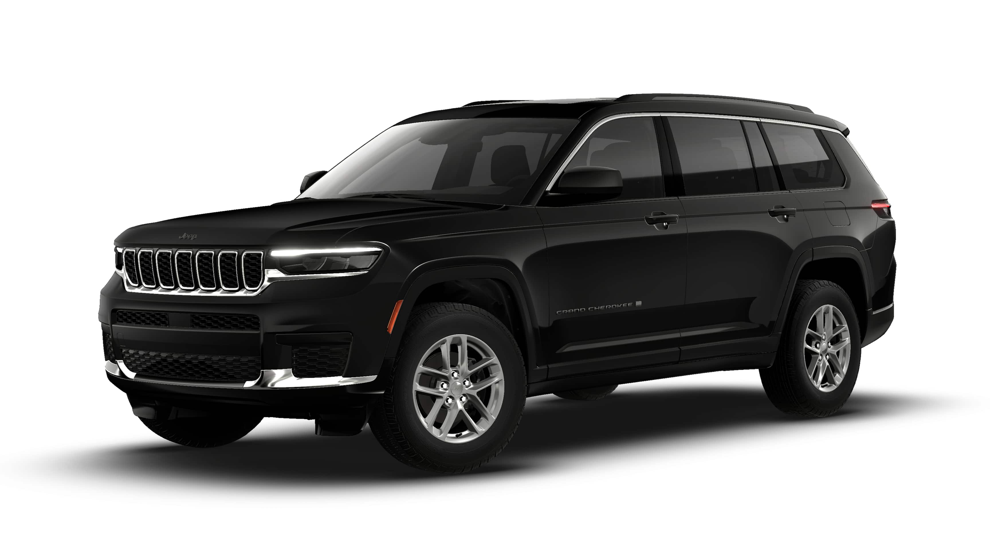 2026 Jeep Grand Cherokee L GRAND CHEROKEE L LAREDO X 4X2