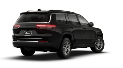 2026 Jeep Grand Cherokee L GRAND CHEROKEE L LAREDO X 4X2