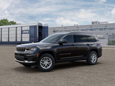 2026 Jeep Grand Cherokee L GRAND CHEROKEE L LAREDO X 4X2