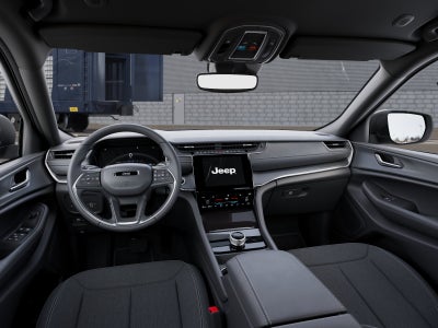 2026 Jeep Grand Cherokee L GRAND CHEROKEE L LAREDO X 4X2