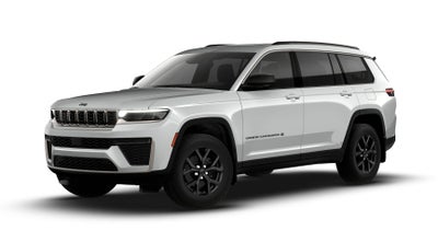 2026 Jeep Grand Cherokee L GRAND CHEROKEE L LAREDO ALTITUDE 4X2