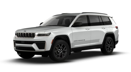 2026 Jeep Grand Cherokee L GRAND CHEROKEE L LAREDO ALTITUDE 4X2