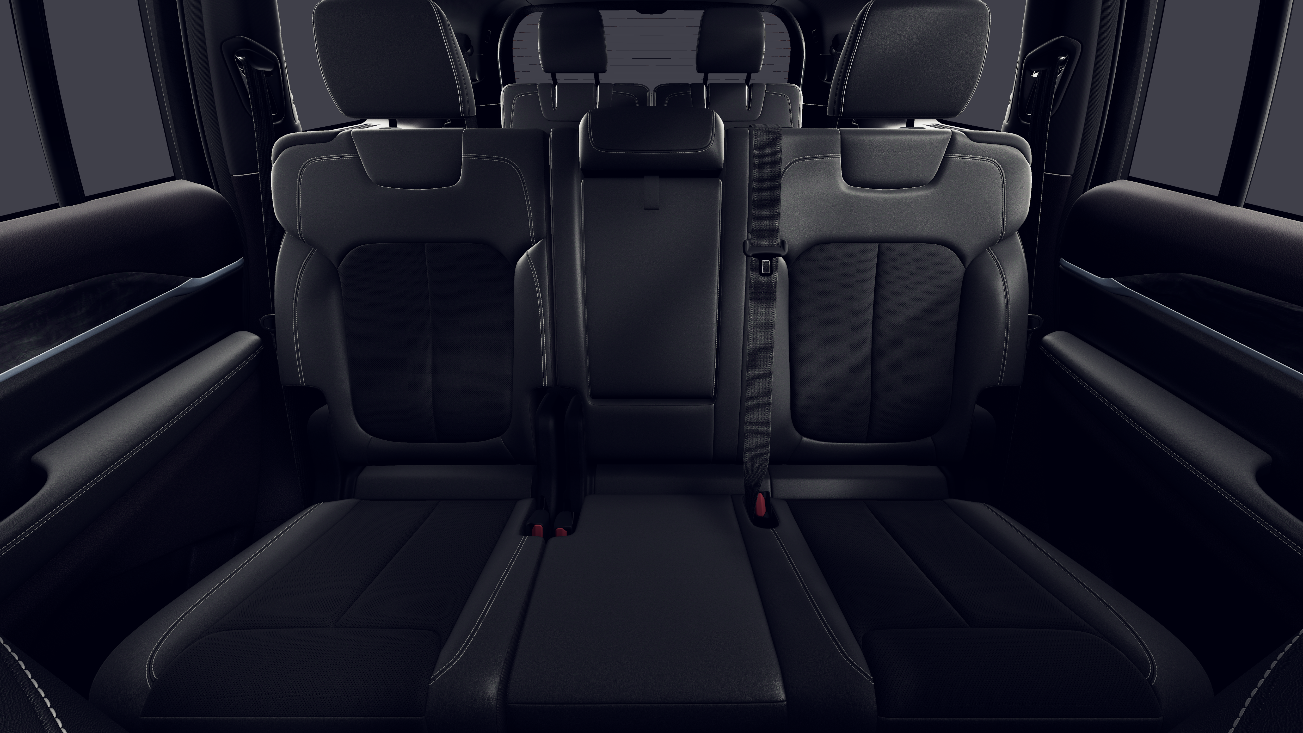 2026 Jeep Grand Cherokee L GRAND CHEROKEE L LAREDO ALTITUDE 4X2